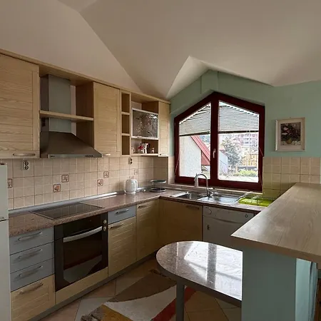 Apartamento Skyline View