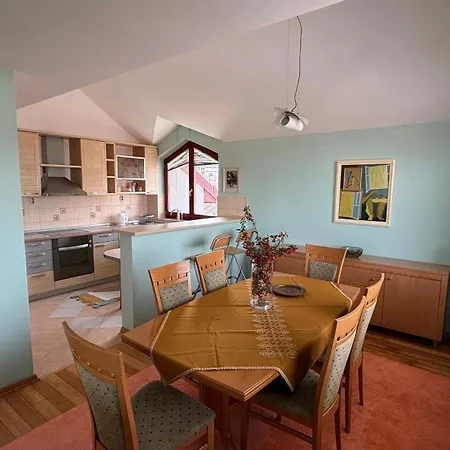 Skyline View * Skopje