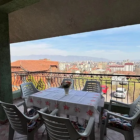 Skyline View سكوبجي