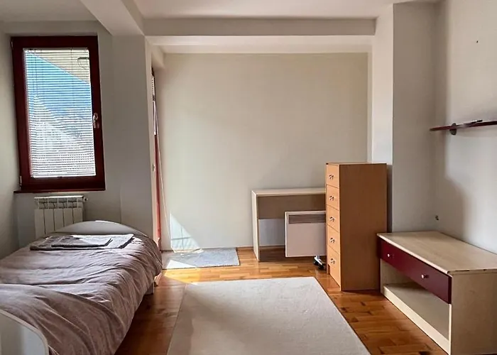 Skyline View Apartament Skopje