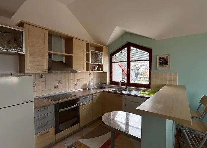 Appartement Skyline View