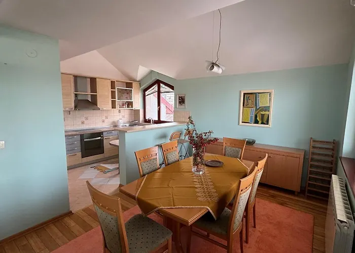 Skyline View * Skopje