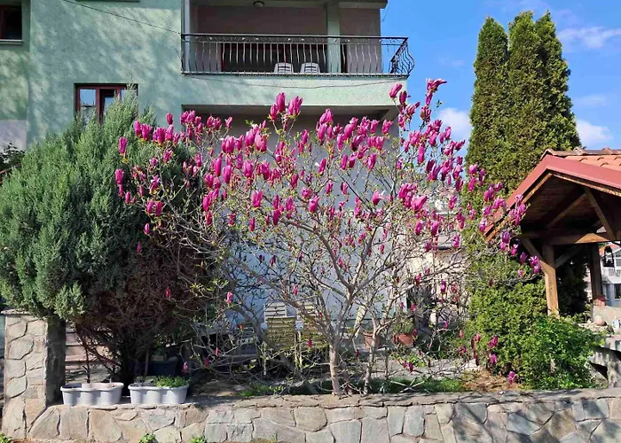 Skyline View Apartament Skopje